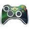 StockTrek Aurora Borealis Dances Above the Arctic Ocean Xbox 360 Wireless Controller Skin