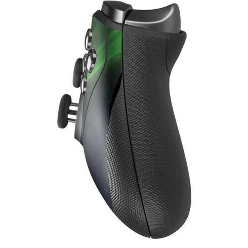 StockTrek Aurora Borealis Dances Above the Arctic Ocean Xbox Elite Wireless Controller Series 2 Skin