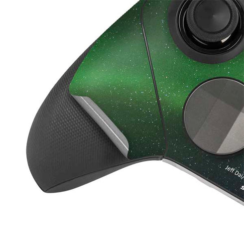 StockTrek Aurora Borealis Dances Above the Arctic Ocean Xbox Elite Wireless Controller Series 2 Skin