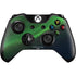StockTrek Aurora Borealis Dances Above the Arctic Ocean Xbox One Controller Skin