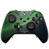 StockTrek Aurora Borealis Dances Above the Arctic Ocean Xbox One Elite Controller Skin