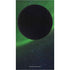 StockTrek Aurora Borealis Dances Above the Arctic Ocean Xbox Series S Console Skin