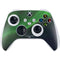 StockTrek Aurora Borealis Dances Above the Arctic Ocean Xbox Series S Controller Skin