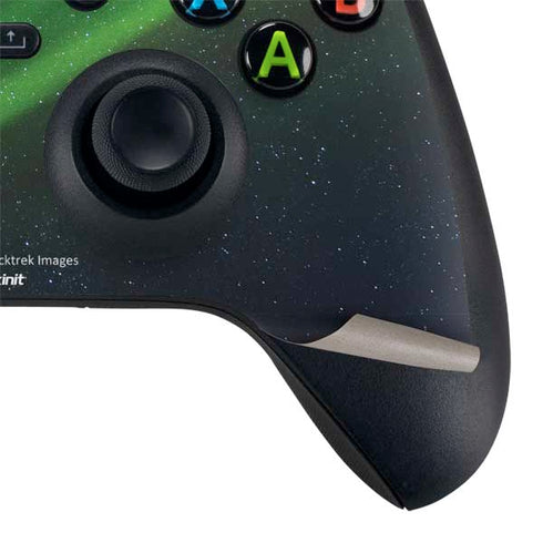 StockTrek Aurora Borealis Dances Above the Arctic Ocean XBox Series X Digital Edition Bundle Skin