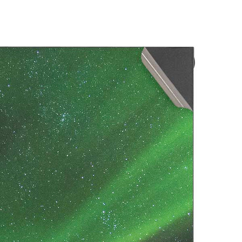 StockTrek Aurora Borealis Dances Above the Arctic Ocean XBox Series X Digital Edition Console Skin