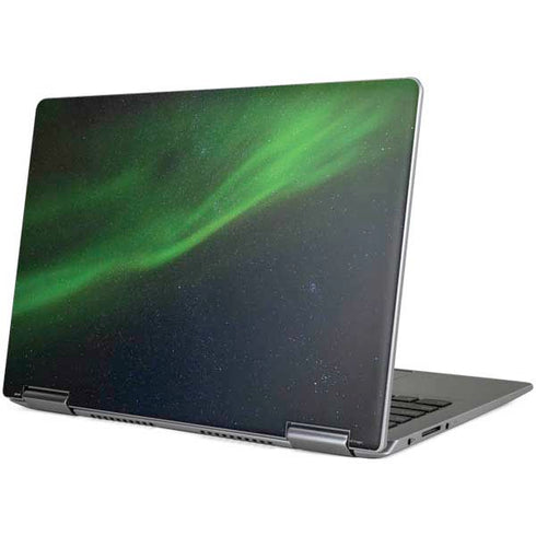 StockTrek Aurora Borealis Dances Above the Arctic Ocean Yoga 710 14in Skin
