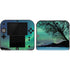 StockTrek Aurora Borealis over a lake in Norway Nintendo Skins