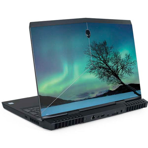 StockTrek Aurora Borealis over a lake in Norway Dell Alienware Skin