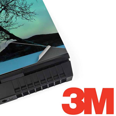StockTrek Aurora Borealis over a lake in Norway Dell Alienware Skin