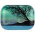 StockTrek Aurora Borealis over a lake in Norway Amazon Echo Buds Skin