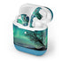 StockTrek Aurora Borealis over a lake in Norway Apple AirPods 2 Skin