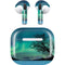 StockTrek Aurora Borealis over a lake in Norway Apple AirPods (3rd Gen 2021) Skin