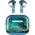 StockTrek Aurora Borealis over a lake in Norway Apple AirPods (3rd Gen 2021) Skin