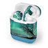 StockTrek Aurora Borealis over a lake in Norway Apple AirPods Skin