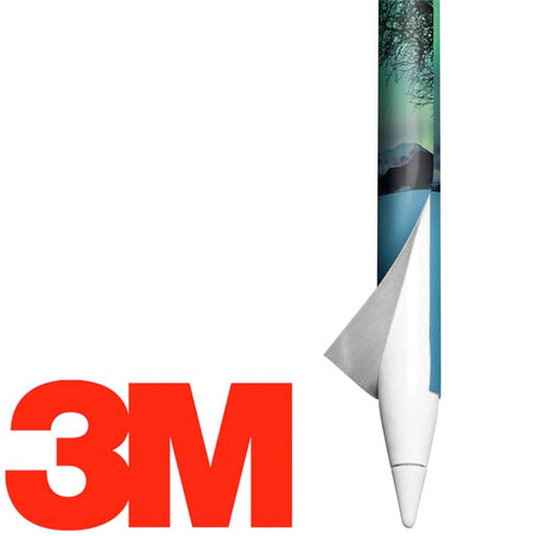 StockTrek Aurora Borealis over a lake in Norway Apple Pencil (1st Gen, 2017) Skin