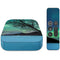 StockTrek Aurora Borealis over a lake in Norway Apple TV Skin