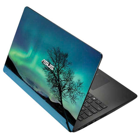 StockTrek Aurora Borealis over a lake in Norway Asus X502CA 15.6 Skin
