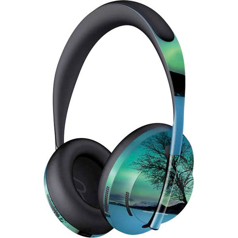 StockTrek Aurora Borealis over a lake in Norway Bose Noise Cancelling Headphones 700 Skin