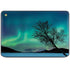 StockTrek Aurora Borealis over a lake in Norway HP Chromebook Skin