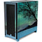 StockTrek Aurora Borealis over a lake in Norway Corsair 4000D Tempered Glass Mid-Tower ATX Case Skin
