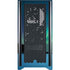 StockTrek Aurora Borealis over a lake in Norway Corsair 4000D Tempered Glass Mid-Tower ATX Case Skin