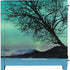 StockTrek Aurora Borealis over a lake in Norway Corsair 4000D Tempered Glass Mid-Tower ATX Case Skin
