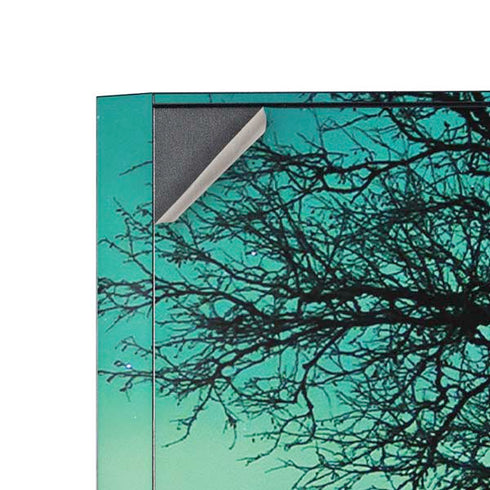 StockTrek Aurora Borealis over a lake in Norway Corsair 4000D Tempered Glass Mid-Tower ATX Case Skin