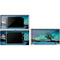 StockTrek Aurora Borealis over a lake in Norway DS Lite Skin