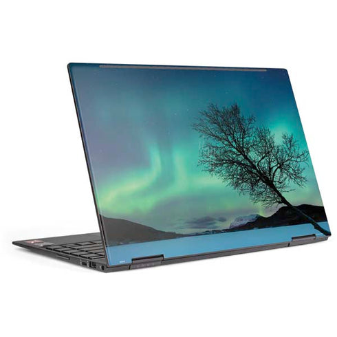 StockTrek Aurora Borealis over a lake in Norway HP Envy Skin
