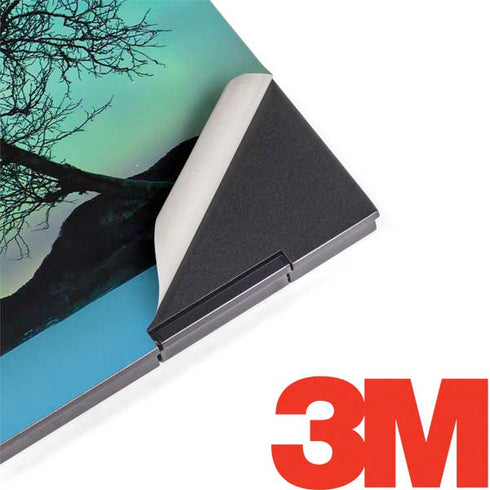 StockTrek Aurora Borealis over a lake in Norway HP Envy Skin