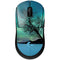 StockTrek Aurora Borealis over a lake in Norway G Pro Wireless Gaming Mouse Skin