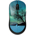 StockTrek Aurora Borealis over a lake in Norway G Pro Wireless Gaming Mouse Skin