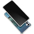 StockTrek Aurora Borealis over a lake in Norway Gabb Phone 4 Clear Case