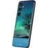 StockTrek Aurora Borealis over a lake in Norway Galaxy A16 5G Skin
