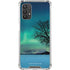 StockTrek Aurora Borealis over a lake in Norway Galaxy A32 5G Clear Case