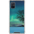 StockTrek Aurora Borealis over a lake in Norway Galaxy A51 5G Clear Case