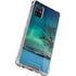 StockTrek Aurora Borealis over a lake in Norway Galaxy A51 5G Clear Case