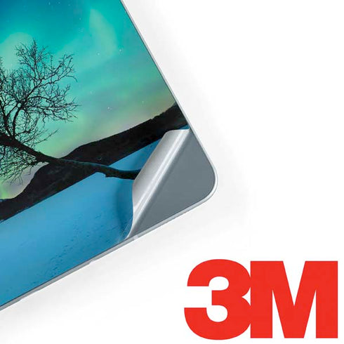 StockTrek Aurora Borealis over a lake in Norway Galaxy Book 12in Skin