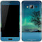 StockTrek Aurora Borealis over a lake in Norway Galaxy J3 Skin
