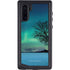 StockTrek Aurora Borealis over a lake in Norway Galaxy Cases