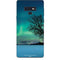 StockTrek Aurora Borealis over a lake in Norway Galaxy Note 9 Skin