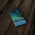 StockTrek Aurora Borealis over a lake in Norway Galaxy Note 9 Skin
