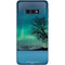 StockTrek Aurora Borealis over a lake in Norway Galaxy S10e Skin