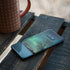 StockTrek Aurora Borealis over a lake in Norway Galaxy S10e Skin