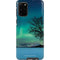 StockTrek Aurora Borealis over a lake in Norway Galaxy S20 Plus Pro Case