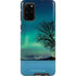 StockTrek Aurora Borealis over a lake in Norway Galaxy S20 Plus Pro Case