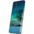 StockTrek Aurora Borealis over a lake in Norway Galaxy S20 Plus Skin