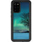 StockTrek Aurora Borealis over a lake in Norway Galaxy S20 Plus Waterproof Case