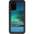 StockTrek Aurora Borealis over a lake in Norway Galaxy S20 Plus Waterproof Case