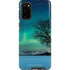 StockTrek Aurora Borealis over a lake in Norway Galaxy S20 Pro Case